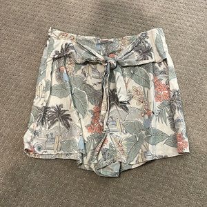C & C tropical shorts